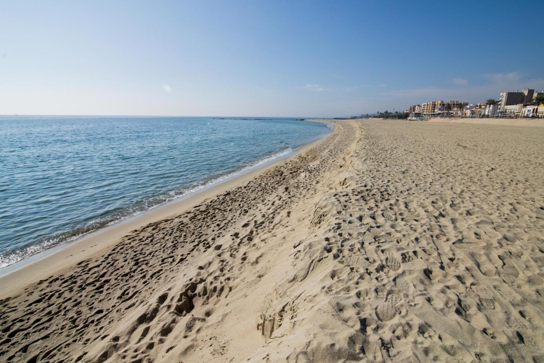 הוילה Premiá de Mar Cal Padri 1871 מראה חיצוני תמונה